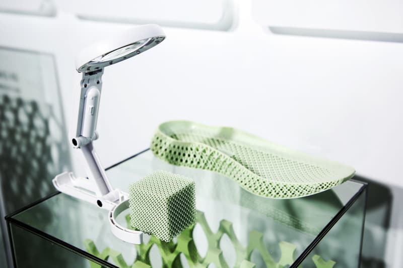 直击 adidas ALPHAEDGE 4D 线下体验活动现场