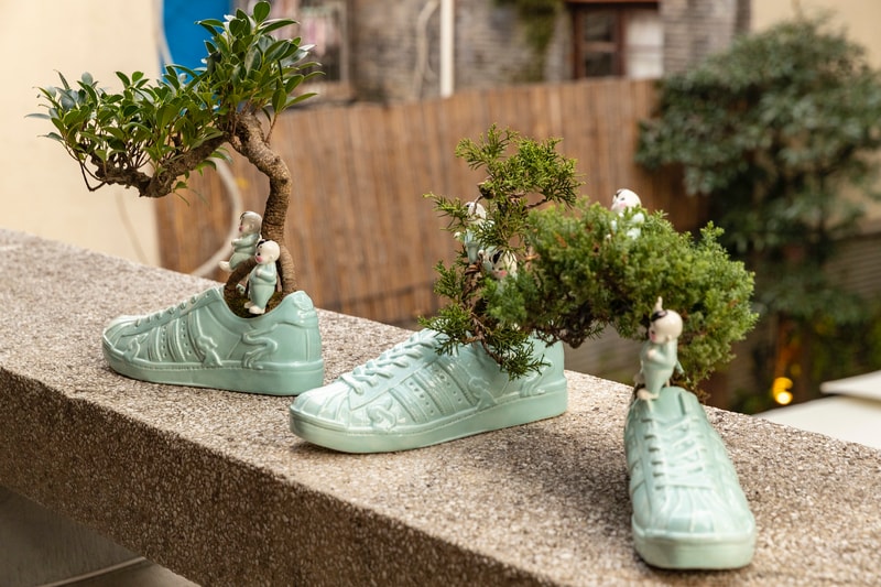 adidas Originals 于上海举办 2020 春夏系列预览活动 