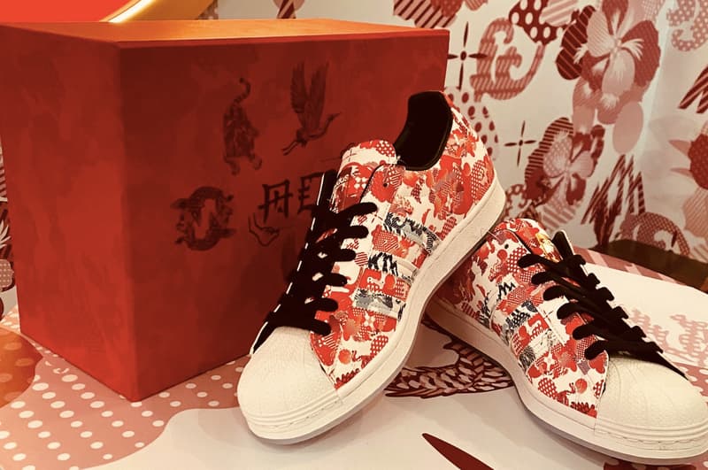 adidas Originals 于上海举办 2020 春夏系列预览活动 