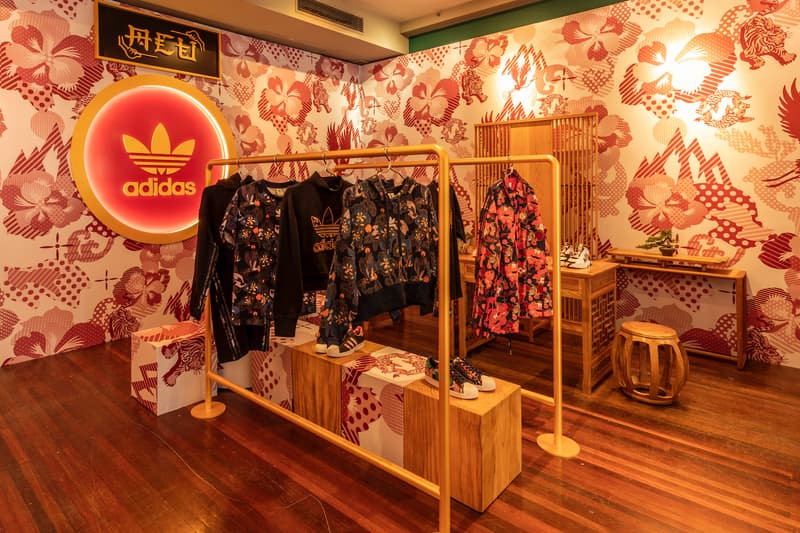 adidas Originals 于上海举办 2020 春夏系列预览活动 