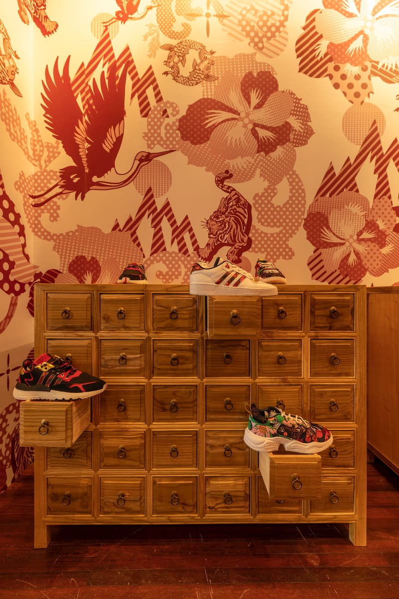 adidas Originals 于上海举办 2020 春夏系列预览活动 