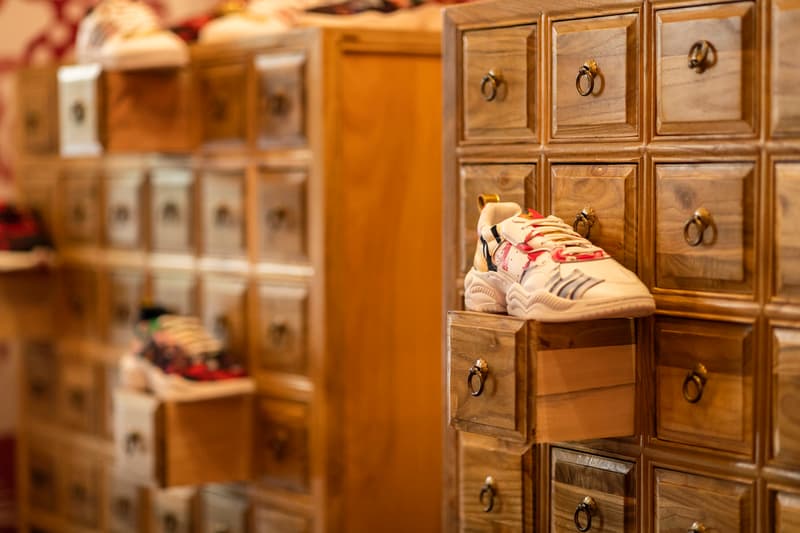 adidas Originals 于上海举办 2020 春夏系列预览活动 