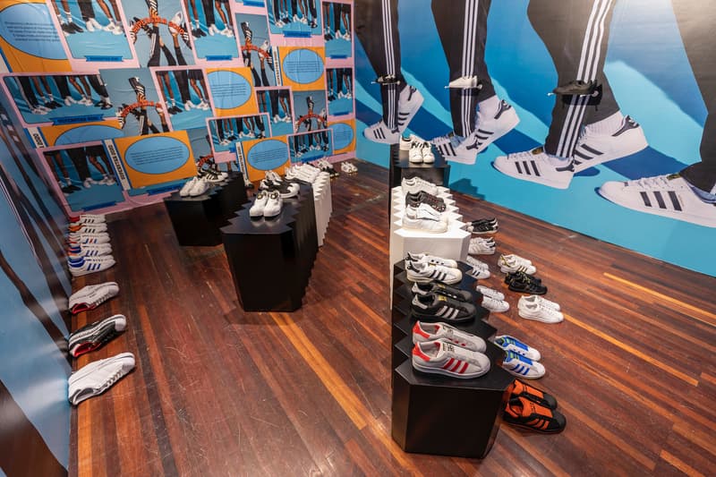 adidas Originals 于上海举办 2020 春夏系列预览活动 