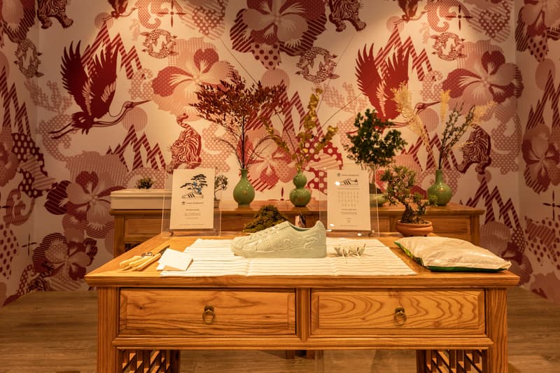 adidas Originals 于上海举办 2020 春夏系列预览活动 