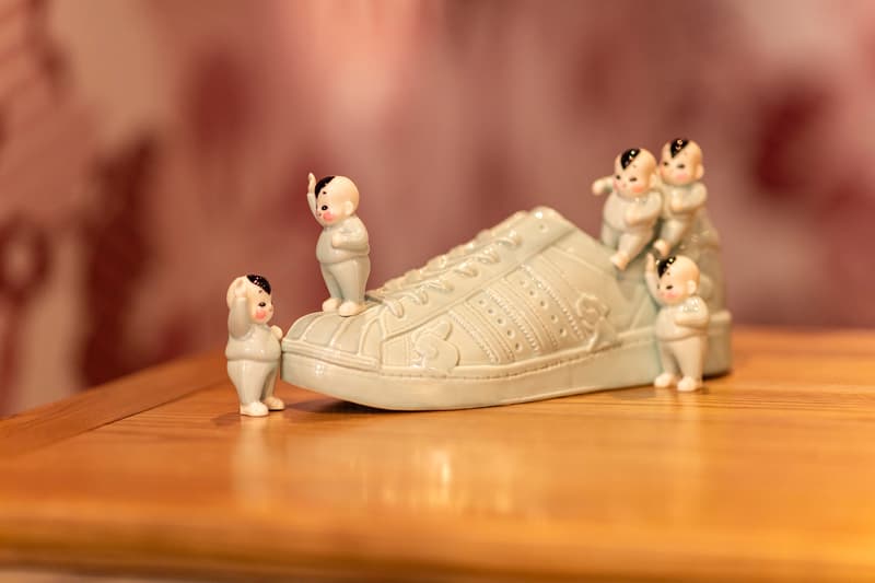 adidas Originals 于上海举办 2020 春夏系列预览活动 