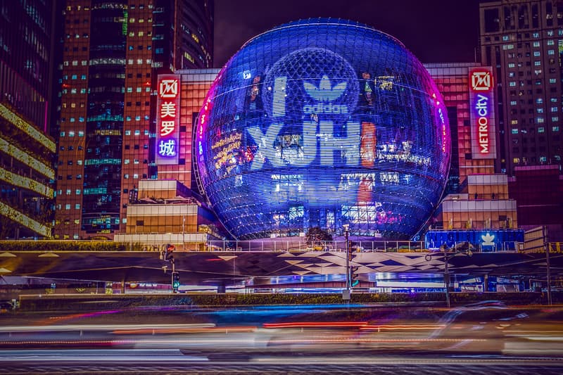 adidas Originals 于上海徐家汇开设全新 FDD 三叶草门店