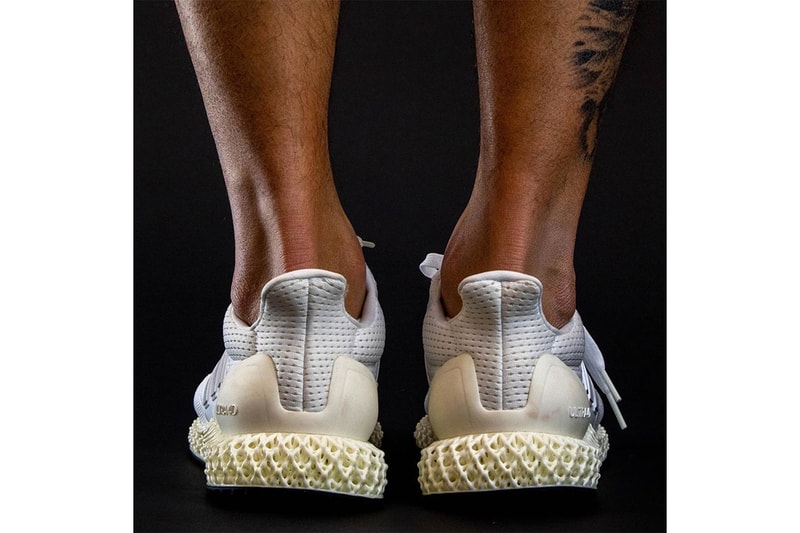 率先預覽 adidas 全新混種跑鞋 Ultra 4D 上腳圖輯