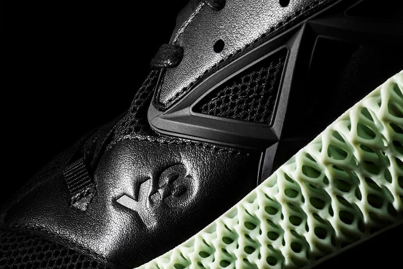 Y-3 全新一代 Runner 4D 運動鞋登場