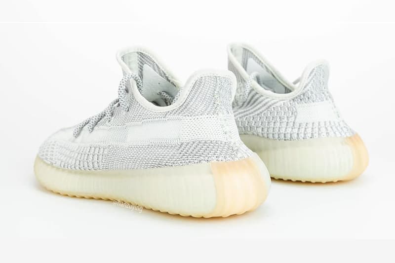 Yeezy Boost 350 V2 最新配色「Tailgate」率先曝光