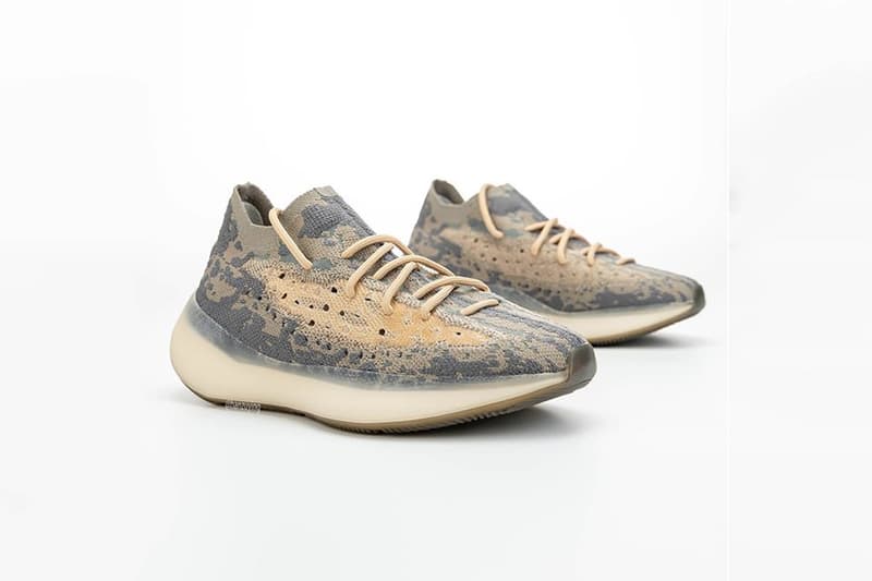 YEEZY BOOST 380「MIST」全新高清近賞圖輯釋出