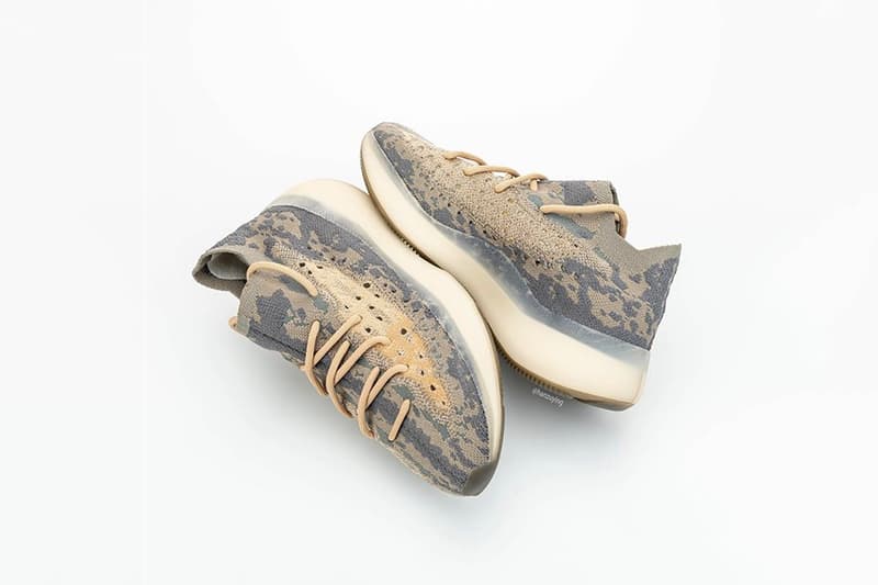 YEEZY BOOST 380「MIST」全新高清近賞圖輯釋出