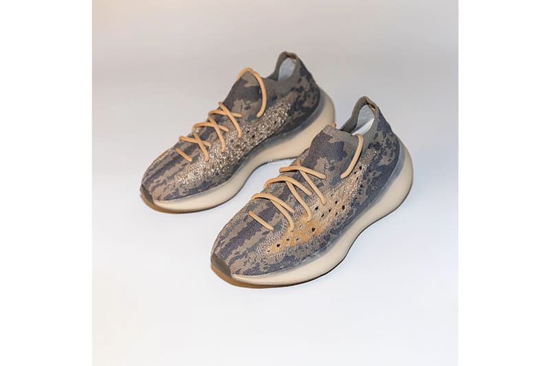 YEEZY BOOST 380「MIST」全新高清近賞圖輯釋出