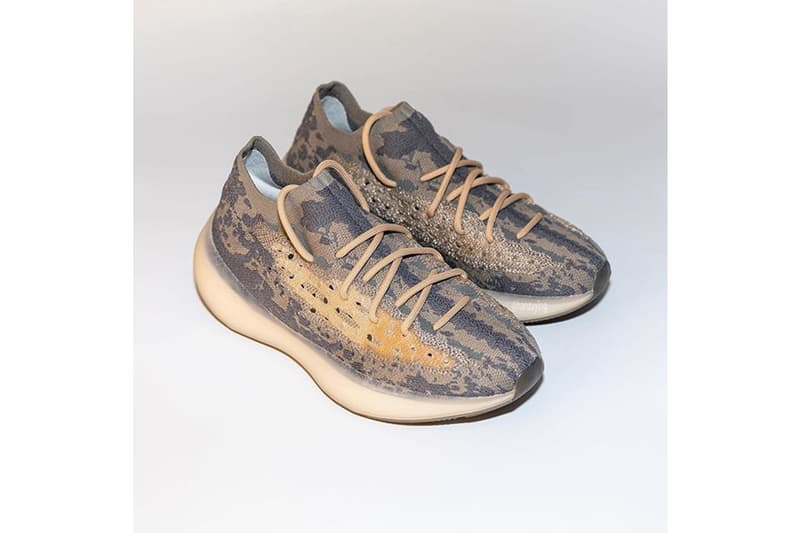 YEEZY BOOST 380「MIST」全新高清近賞圖輯釋出