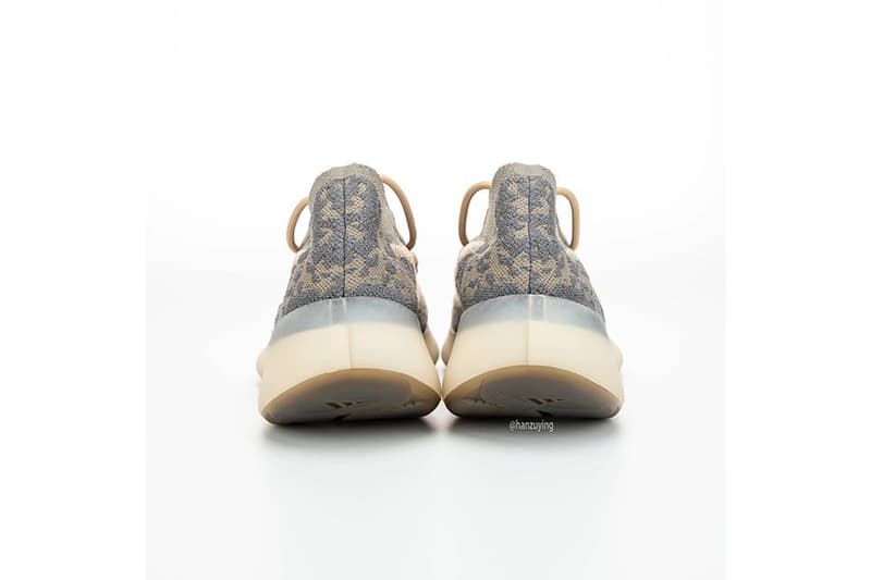 YEEZY BOOST 380「MIST」全新高清近賞圖輯釋出