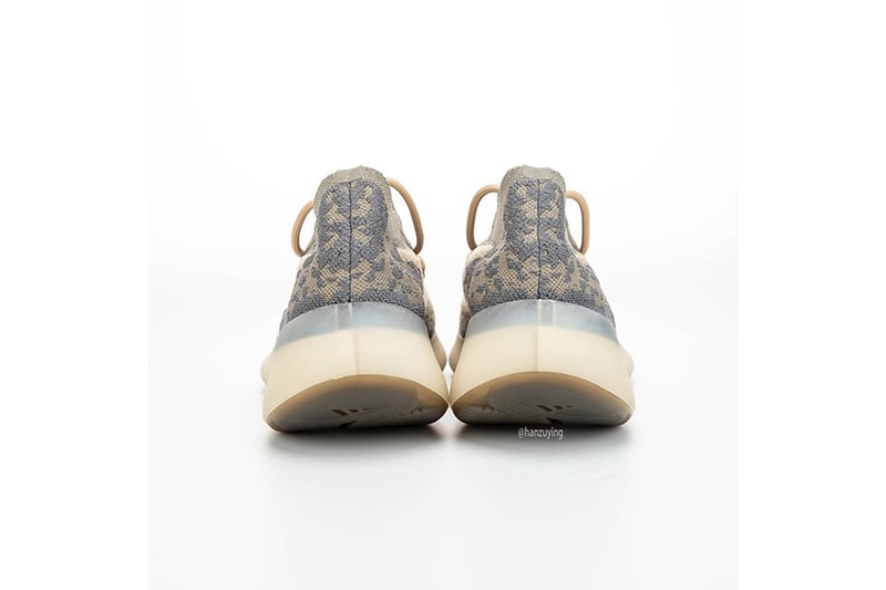 YEEZY BOOST 380「MIST」全新高清近賞圖輯釋出