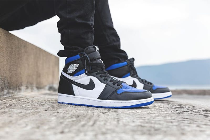 率先預覽 Air Jordan 1 High OG 最新配色「Game Royal」