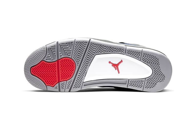 Air Jordan 4 最新配色「Winterized」官方發售情報公佈