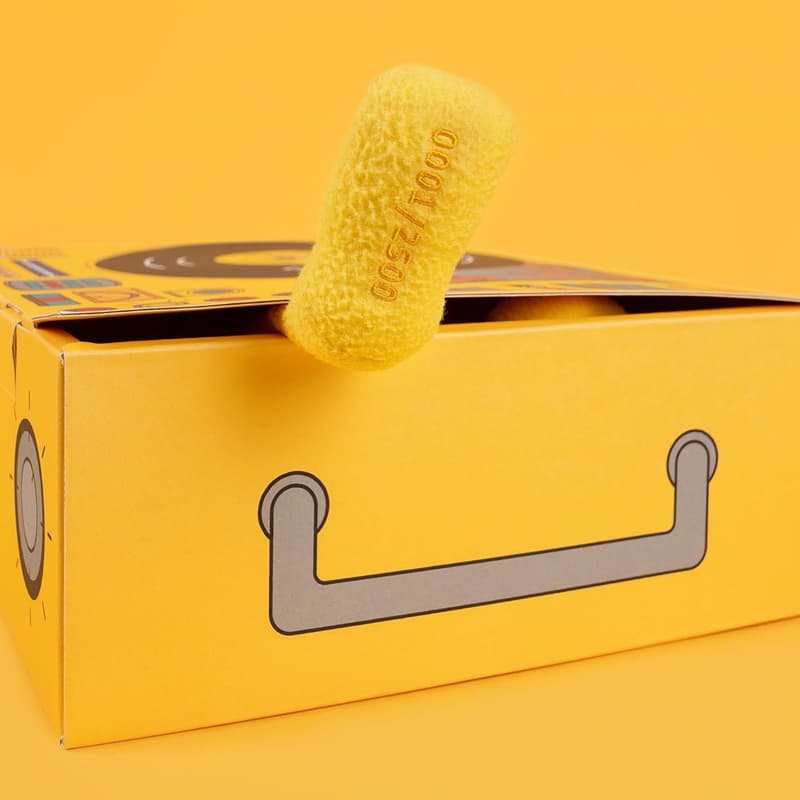 AllRightsReserved 聯手 Mr.Oizo 及 Michael Dupouy 重塑經典推出 Flat Eric 20 歲生日別注