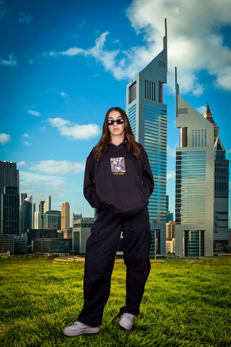 amongst few 五周年「Friends, Family & Tribe」别注系列登场