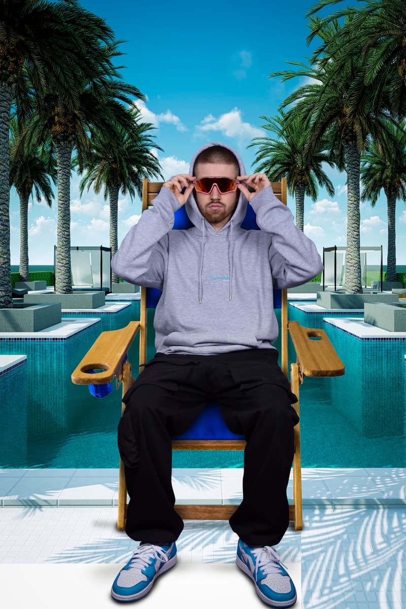 amongst few 五周年「Friends, Family & Tribe」别注系列登场