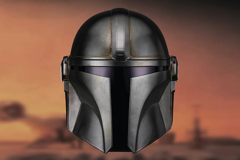 媲美電影道具 − ANOVOS 打造官方認證可戴式 Mandalorian 頭盔