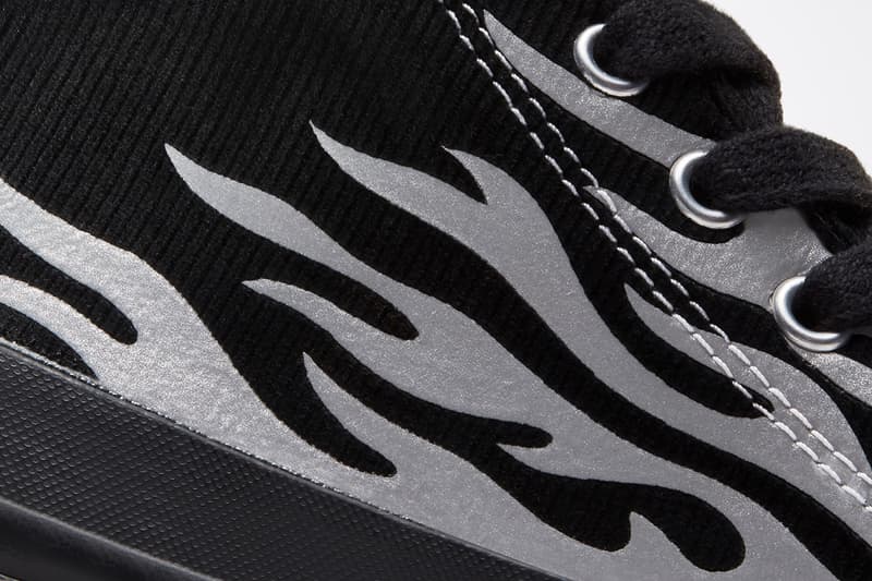 A$AP NAST x Converse 全新 Jack Purcell Chukka 聯乘系列正式發佈