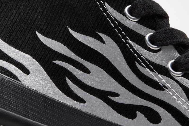 A$AP NAST x Converse 全新 Jack Purcell Chukka 聯乘系列正式發佈
