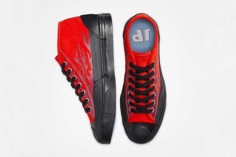 A$AP NAST x Converse 全新 Jack Purcell Chukka 聯乘系列正式發佈