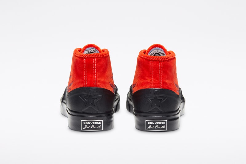 A$AP NAST x Converse 全新 Jack Purcell Chukka 聯乘系列正式發佈