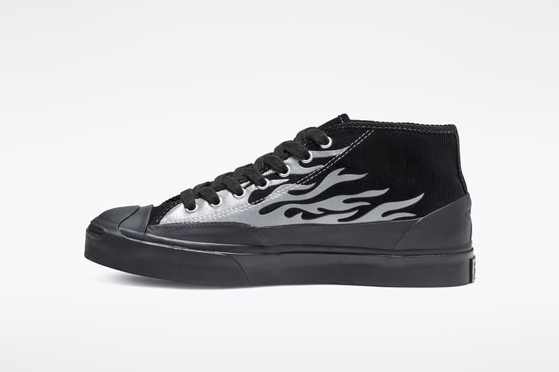 A$AP NAST x Converse 全新 Jack Purcell Chukka 聯乘系列正式發佈