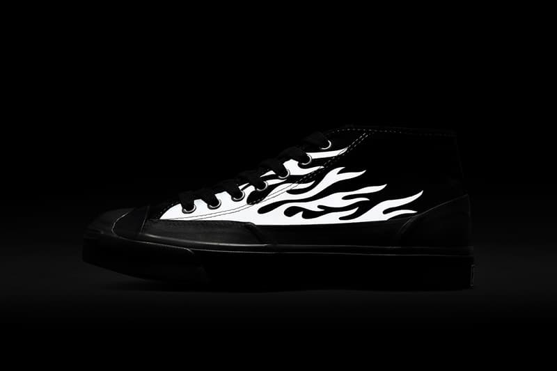 A$AP NAST x Converse 全新 Jack Purcell Chukka 聯乘系列正式發佈