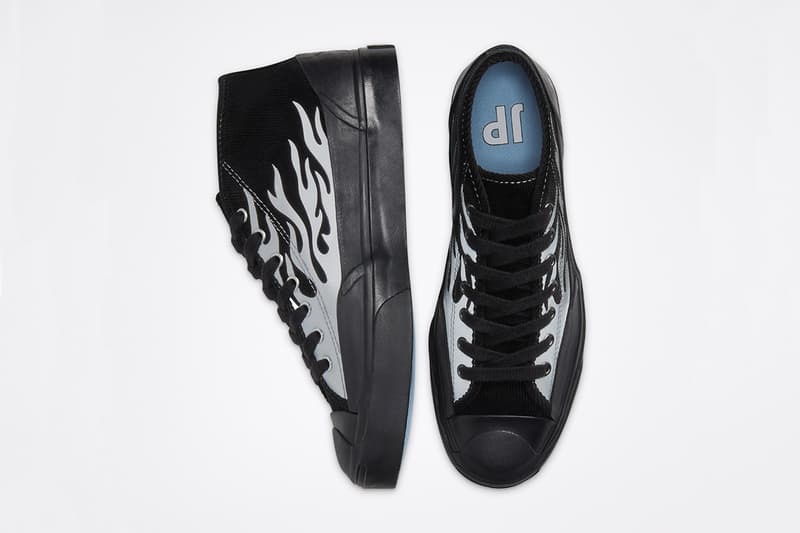 A$AP NAST x Converse 全新 Jack Purcell Chukka 聯乘系列正式發佈