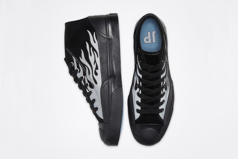 A$AP NAST x Converse 全新 Jack Purcell Chukka 聯乘系列正式發佈