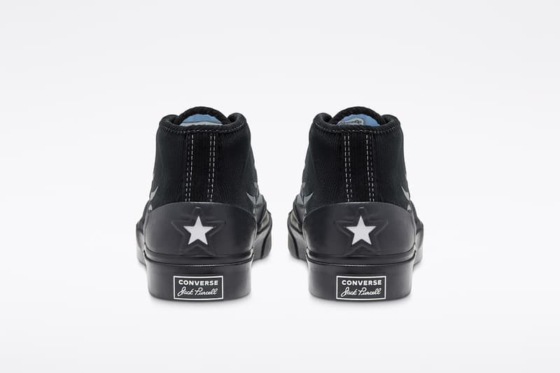 A$AP NAST x Converse 全新 Jack Purcell Chukka 聯乘系列正式發佈