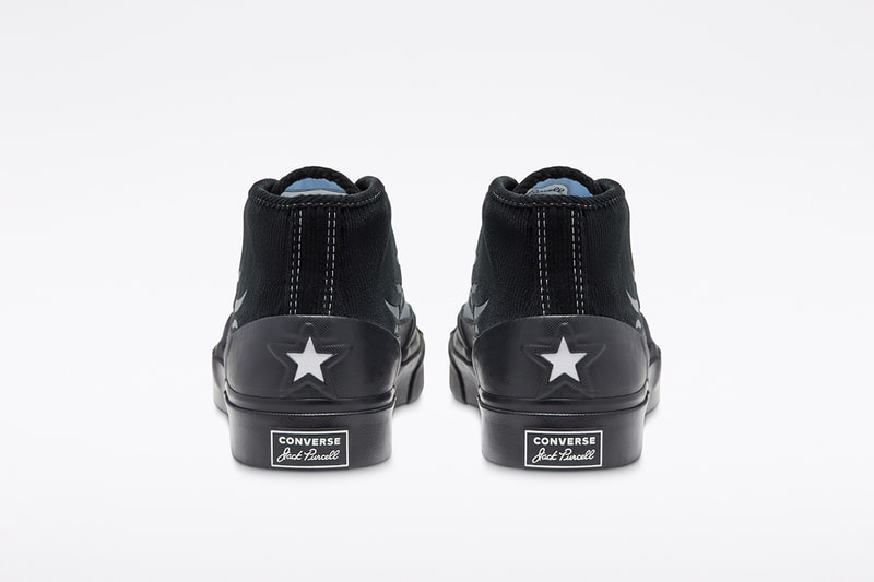 A$AP NAST x Converse 全新 Jack Purcell Chukka 聯乘系列正式發佈