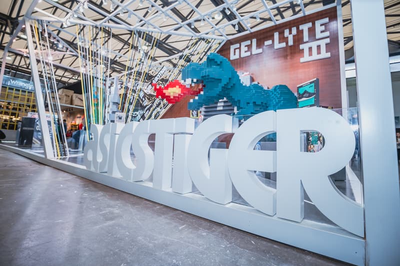  ASICSTIGER 「三十而异」上海特别活动现场回顾