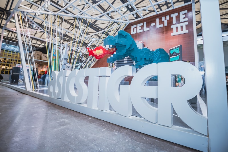  ASICSTIGER 「三十而异」上海特别活动现场回顾