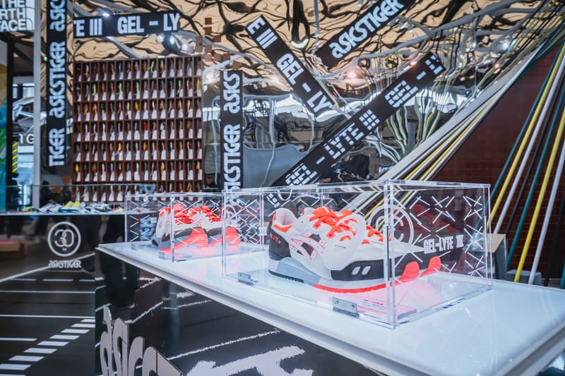  ASICSTIGER 「三十而异」上海特别活动现场回顾