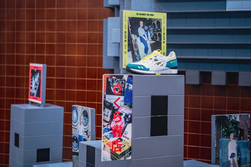  ASICSTIGER 「三十而异」上海特别活动现场回顾