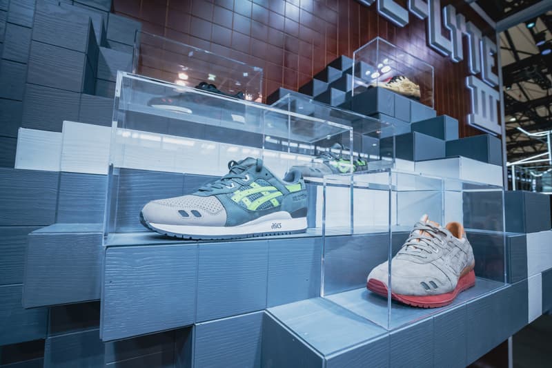  ASICSTIGER 「三十而异」上海特别活动现场回顾