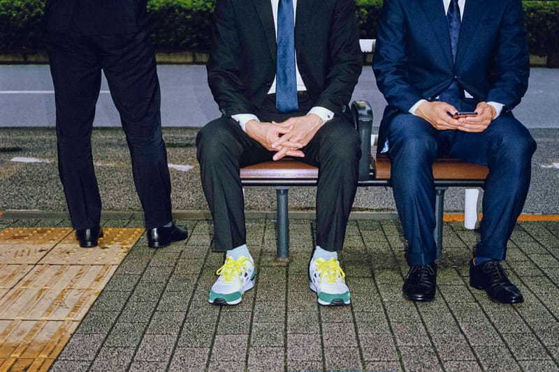 ASICSTIGER 打造 GEL-LYTE III 三十周年特辑