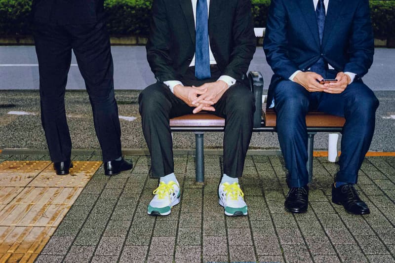 ASICSTIGER 打造 GEL-LYTE III 三十周年特辑