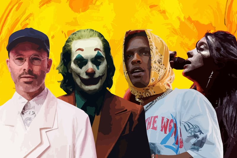 记录推动潮流的每个变更 ，2019 年流行文化事件簿 A - Z（上）