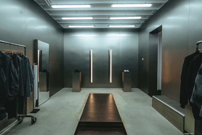 率先走进 ATTEMPT 全新上海店铺