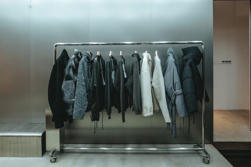 率先走进 ATTEMPT 全新上海店铺