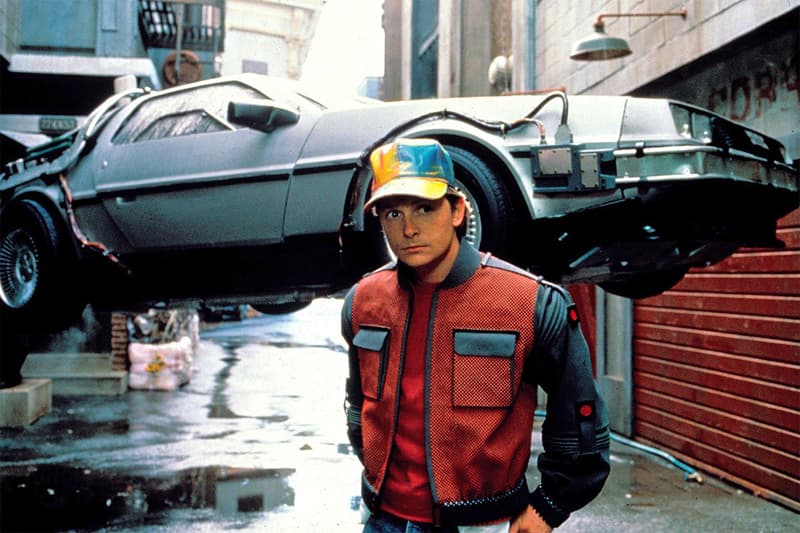 《Back To The Future Part II》30 週年紀念・細數電影中未來道具單品