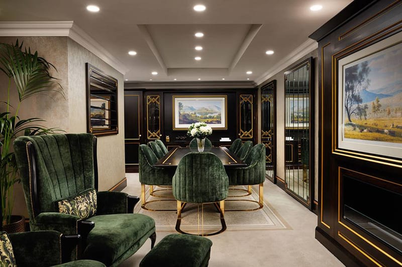 Luxury Travel Intelligence 公佈年度 15 間全球最佳奢華飯店排行榜