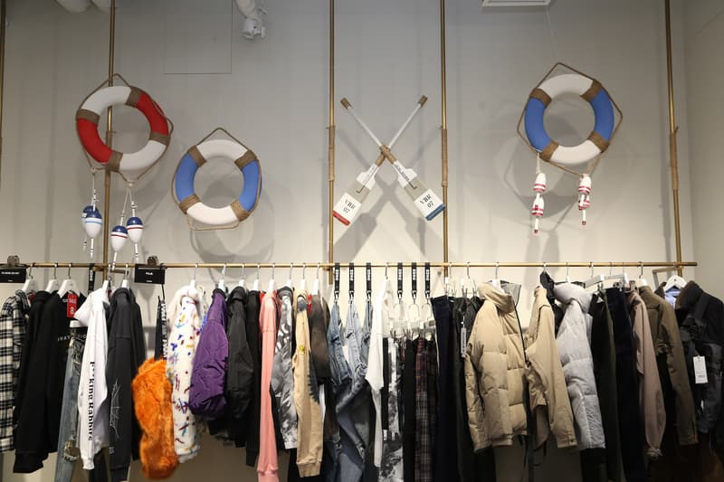 Béton Ciré 攜手 FOSS 打造「MIKI ADDICT LAB」特別活動