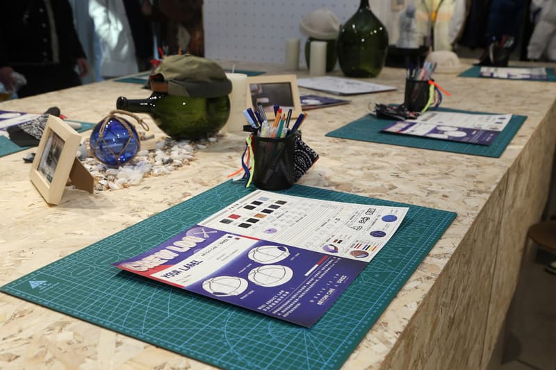 Béton Ciré 攜手 FOSS 打造「MIKI ADDICT LAB」特別活動