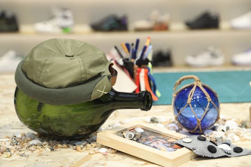 Béton Ciré 攜手 FOSS 打造「MIKI ADDICT LAB」特別活動